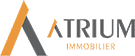 Agence immobiliere AGENCE ATRIUM IMMOBILIER